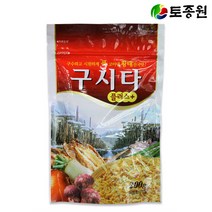 토종원 구시다 플러스 200g 강원 인제