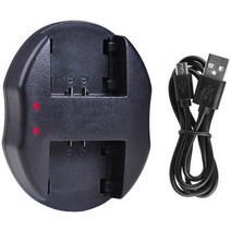 소니 HXR-NX30 HXR-NX30U HXR-NX30E HXR-NX70 HXR-NX70E HXR-NX70U HXR-NX70P HXR-NX80 NXCAM 캠코더 용 AC 전원, 1x USB Dual Charger