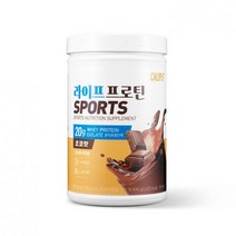 칼로바이 라이프 프로틴 스포츠 646g, 초코맛