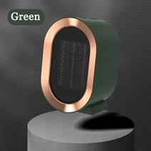 공업용열풍기 대포열풍기 히터건 힛건 드라이기 히팅기1200W 저소음 과열 보호 틸트 PT 히터 세라믹 2 모, 03 Green_01 미국