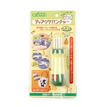 홈데코 크로바 펠트펀처 5본침 (굵은바늘) 펠트바늘