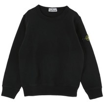 [스톤아일랜드] 22FW 키즈 와펜 맨투맨 771661340 V0029