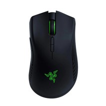 [3-5일] Razer Mamba Wireless 레이저 맘바 무선 게이밍 마우스, 기본