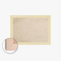 퍼즐피플 퍼즐 전용액자 모음 퍼즐액자, 500P 액자 wood 미송(52cm*38cm)