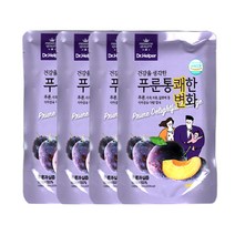 네오팜 푸룬 통쾌한 변화 100ml 4개 식이섬유 과실 장청소