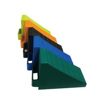 고임목 차량 받침목 경사로 주차 밀림방지 9종, 1.고임목 소형(수입)