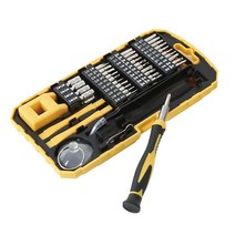 스마토 휴대폰 수리용 비트세트 렌치세트 노트북 컴퓨터 전자기기 수리공구, 1개