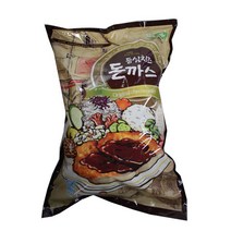 송림식품 (냉동)송림 등심치즈돈까스2kg(10입), 255, 1