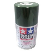 (85061) 타미야 스프레이 TS61 나토 그린 무광 플라스틱용 100ml