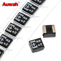 5개/몫 2V 2.5V 330 미크로포맷 2TPE330MAZB 3528 B SMD 중합체 탄탈 축전기 POSCAP 낮은 ESR 새롭고 고유, 01 2TPE330MAZB 2V