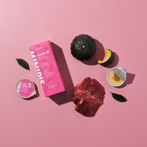 닥터맘마 미니파이 브이 오리&감자 10개입 강아지 고양이 저염 저단백 저지방 신부전 췌장염 간식 필수 아미노산, 소고기&단호박, 소