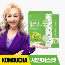 [참앤들황토농원] 데이앤 콤부차 샤인머스켓 5g 30포 1박스, 없음