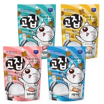 고집 그레인프리 60g 고양이를 위한 영양간식 고양이파우치, 1개, 참치