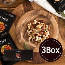인테이크 닥터넛츠 오리지널 뉴 3Box 1팩 28g 총 90팩, 단품