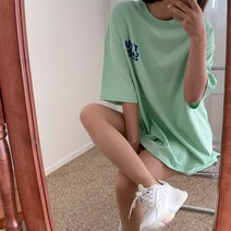 에이치스 귀욤친구들 원단좋은 여름 반팔 박스티셔츠