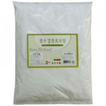 [삼진] 함수결정포도당, 1kg, 1개