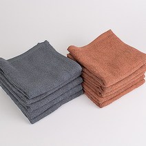 타올미 Ocafe 30g 다회용 카페행주 까페행주 바리스타수건 커피수건 면100% 커피 물수건, 1매