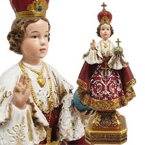 가톨릭천주교성물 성모상 프라하의 아기예수e