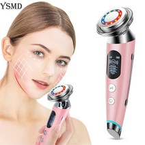 셀룰라이트마사지기 마사지 뱃살 바디 슬리밍 뷰티디바이스 리프팅 고주파 얼굴 장치 ems 미세 전류 리프트 스킨 케어 강화 페이셜 도구, fm-l1926-pk