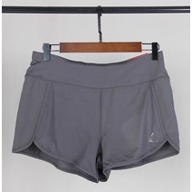 마라톤반바지 안감 포함 츄리닝반바지 여성 블랙 속건 트레이닝복바지 여름 육상경기 3점 러닝 E54 4720252857