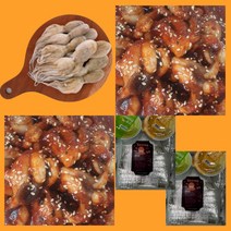 쭈꾸미 볶음 통쭈꾸미볶음 2인분 2팩 캠핑 만복가, 420g, 2개