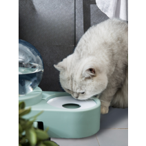 고양이 강아지 물 디스펜서 자동 급수기 사료 애완동물 용품, 9 C.1.8L 자동급수기