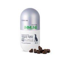 포켄스 반려견 데일리닥터 영양보충제 220g, 4개, 면역
