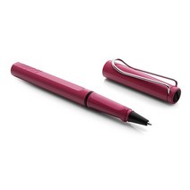 LAMY 4001085 사파리 313 핑크 블랙심 수성펜, 선택:4001085