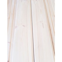 레드파인루바 12X120X2400mm 1단8개묶음 인테리어 DIY 목재 목공 미송 히노끼