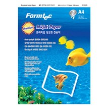 폼텍 잉크젯전용지A2 FP-40570 115g 100매 1권