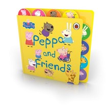 Peppa Pig : Peppa and Friends, 레이디버드