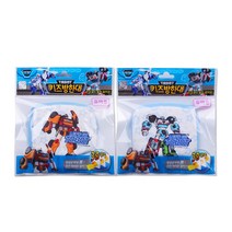 해호 또봇방한대 (유아) 랜덤, 2개