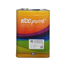 KCC 페인트 속건내화상도 무광 : 내화페인트 상도 회색 C304 E-80680 18L, N7.0(연회색), 18000ml