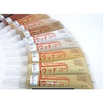우드코크 120g 메꿈제 가구몰딩 마루보수 틈새 찍힘 보수 긁힘 수리 메꾸미, 오크그레이