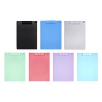 카파맥스 클립보드 A4 받침대, 라벤더