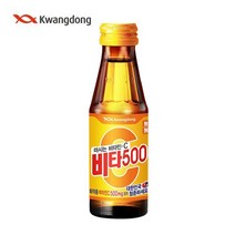 광동) 비타500 100m l X 20병, 100ml