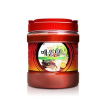 참소당 매운탕양념2kg 동태탕 해물탕 알탕 양념장, 참소당 매운탕양념2kg / 동태탕