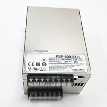 전원 공급 장치 PSP-600-24 12 24V 600W, 한개옵션0