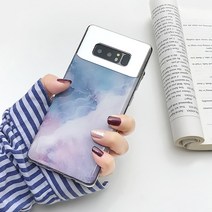 심플 대리석 s20FE 케이스 여성 12 거울 노트20 소프트 nova7 호환 SAMSUNG 핸드폰 케이스 삼성 케이스에 적용