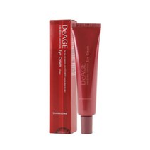참존 디에이지 레드에디션 탄력 아이크림 25ml 주름개선화장품 석류추출물 팔자주름없애기 피부좋아지는법 추천 지성피부케어 30대기초화장품 여자화장품브랜드 보습크림 추천 선물