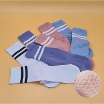 요누스 필라테스 요가 논슬립 여성 스포츠 양말 4종세트