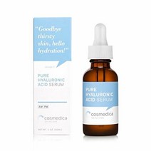 Cosmedica Skincare Hyaluronic Acid Serum 코스메디카 스킨케어 하일루론산 세럼 30ml 2팩