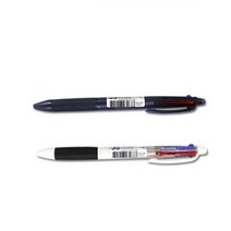 IS-M 문화 초저점도 3색 볼펜 S-T