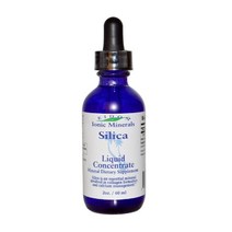 Eidon Silica 에이돈 수용성규소 규소수 농축액 60ml
