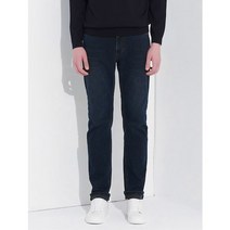 갤럭시 갤럭시 네이비 스트레치 인디고 데님 팬츠 (GA1721U41R)