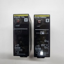 오므론 E3JM-10M4 포토센서