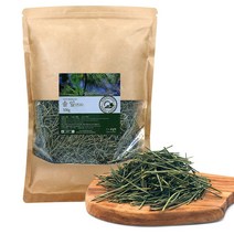 국산 말린 솔잎 저온건조 솔나무잎, 1개입, 500g, 1개
