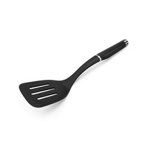 키친에이드 고메 나일론 슬롯 터너 프리 사이즈 매트 블랙