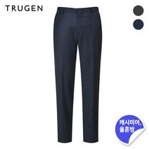 (트루젠) 캐시미어혼방 스트레치 울실크 팬츠 (TG8W0-MTP400)