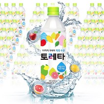 토레타 이온음료 캔, 500ml, 24개